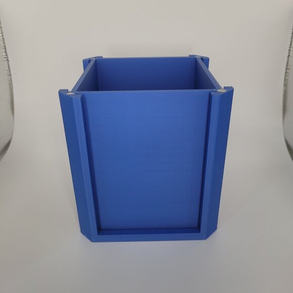 Trading Card Storage Cube | Holds 54 Top-loaded cards | Customizable | Display - Picture 12 of 16